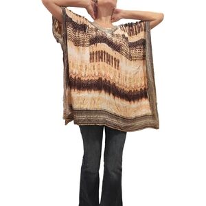 Coverup Poncho Top by Venus